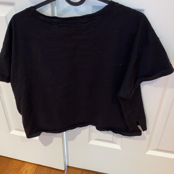 Calvin Klein performance logo short sleeve top M - Picture 9 of 11